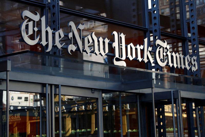 New York Times tech workers vote 404-88 to join union