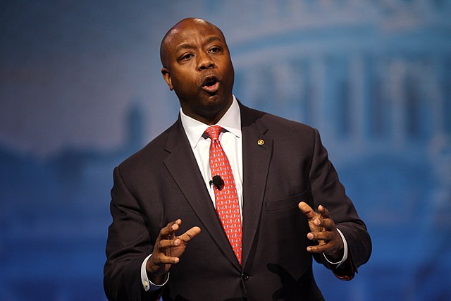Sen. Tim Scott: Time for a Law That Puts Workers, Not Unions, First