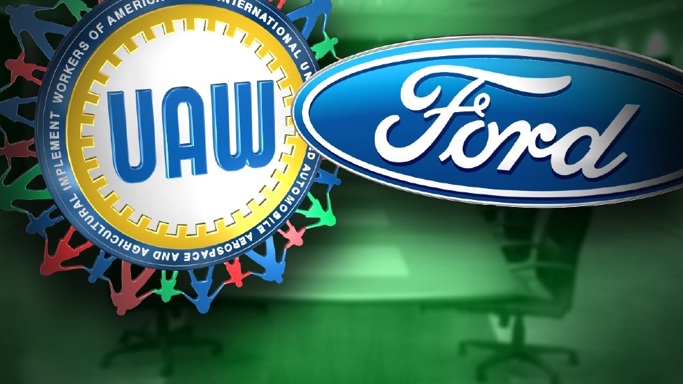 Ford CEO fires back at UAW