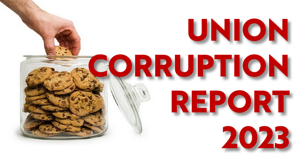 2023 Union Corruption Report